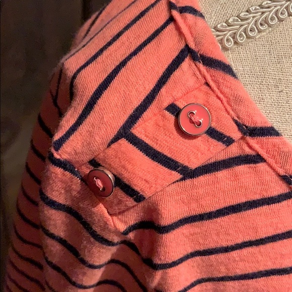 Gap striped top - Picture 2 of 6